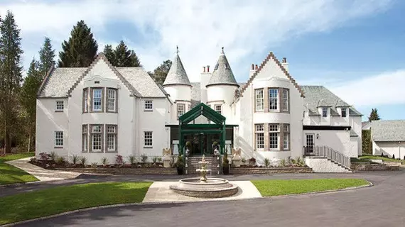 The Cairn Lodge & Hotel | İskoçya - Perth ve Kinross - Auchterarder