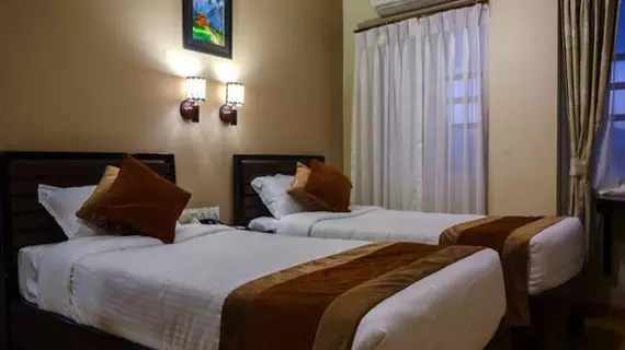 Rama Inn Boutique Home | Kathmandu