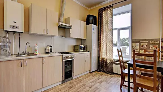 Stn Apartments On Rubinsteina St | Leningrad Bölgesi - St. Petersburg (ve civarı) - St. Petersburg - Tsentralny