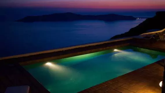 The Vasilicos Caldera Heritage Suites | Ege Adaları - Santorini