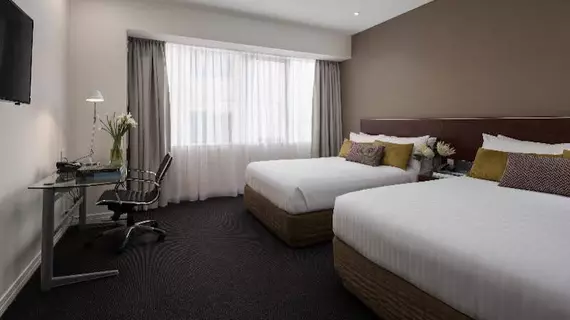 Rydges Auckland | Auckland Bölgesi - Auckland (ve civarı) - Auckland - Auckland Merkezi İş Bölgesi