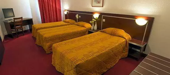 Hotel America | Occitanie - Hautes-Pyrenees - Lourdes - Tarbes (ve civarı) - Lourdes