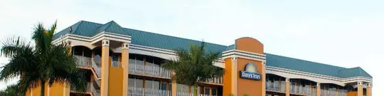 Days Inn Fort Lauderdale Airport North | Florida - Fort Lauderdale (ve civarı) - Fort Lauderale