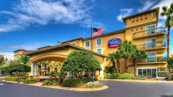 Fairfield Inn & Suites by Marriott Destin | Florida - Fort Walton Beach - Destin (ve civarı) - Destin