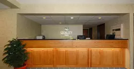 Quality Inn Reedsburg | Wisconsin - Wisconsin Dells (Wisconsin Vadileri) (ve civarı) - Reedsburg