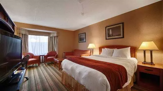 Best Western Plus Posada Ana Inn Medical Center | Teksas - San Antonio (ve civarı) - San Antonio