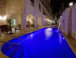 Comfort Suites Alamo Riverwalk | Teksas - San Antonio (ve civarı) - San Antonio - San Antonio Merkezi