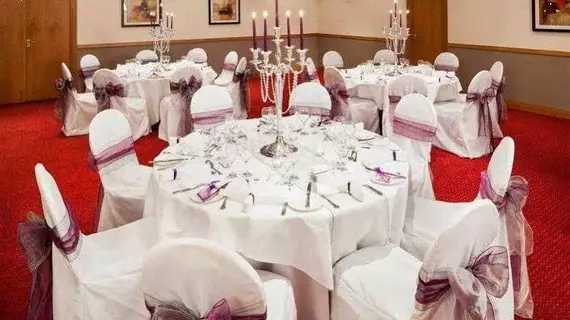 Mercure Maidstone Great Danes Hotel | Kent (kontluk) - Maidstone District - Maidstone