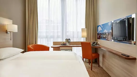 H+ Hotel Berlin Mitte | Berlin (ve civarı) - Berlin - Mitte