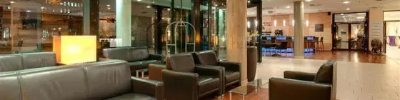 QGreenhotel by Melia | Hessen - Frankfurt (ve civarı) - Frankfurt