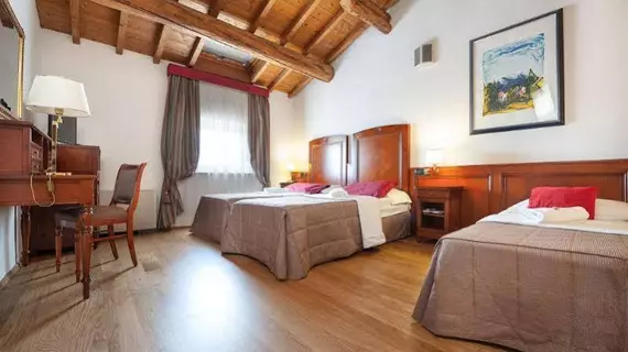 Hotel Villa Malaspina | Veneto - Verona (ve civarı) - Castel d'Azzano