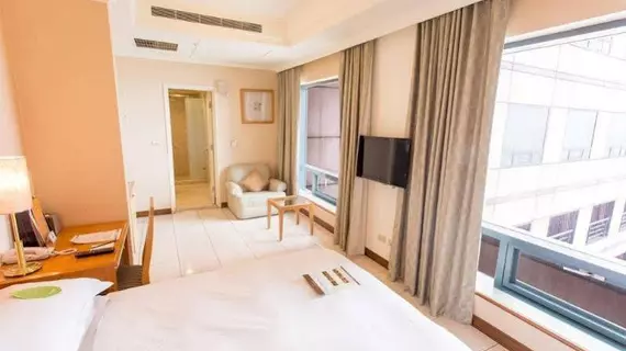 Park Lane Inn | Taichung (ve civarı) - Taichung - Batı Bölgesi (West District)