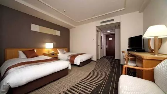 Meitetsu New Grand Hotel | Aichi (idari bölge) - Nagoya (ve civarı) - Nagoya - Nagoya Kent Merkezi