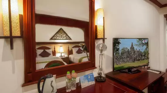 Borei Angkor Resort & Spa | Siem Reap (ili) - Siem Reap