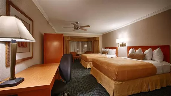 Best Western De Anza Inn | Kaliforniya - Monterey (ve civarı) - Monterey