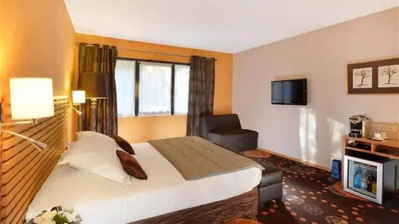 Best Western Plus Hotel De La Regate | Pays de la Loire - Loire-Atlantique - Nantes (ve civarı) - Nantes - Nantes Erdre