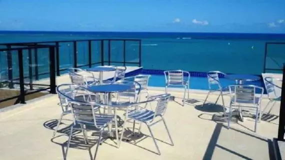 Vista Mar Hotel | Northeast Region - Alagoas (eyaleti) - Maceio - Pajucara