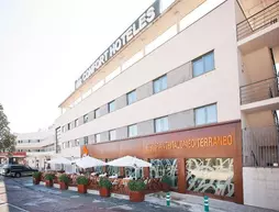 Hotel Villa Alcobendas | Madrid Özerk Topluluğu - Madrid (ve civarı) - Alcobendas - Arroyo de la Vega