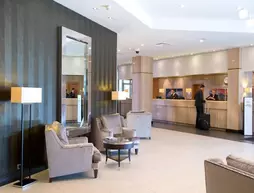 DoubleTree by Hilton Luxembourg | Lüksemburg Şehri - Dommeldange