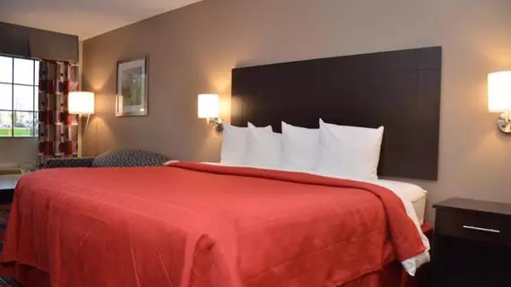 Quality Inn Natchitoches | Louisiana - Natchitoches (ve civarı) - Natchitoches