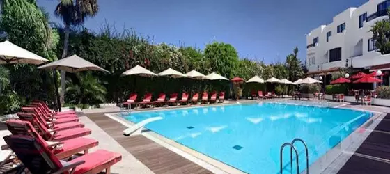 Hyatt Regency Casablanca | Kazablanka (bölgesi) - Kazablanka - Maarif - Kazablanka Kent Merkezi