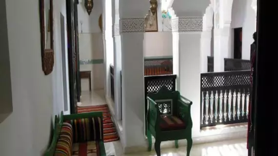 Riad Ksar Saad | Marakeş (ve civarı) - Marrakech - Mechouar Kasbah - Mechouar-Kasbah