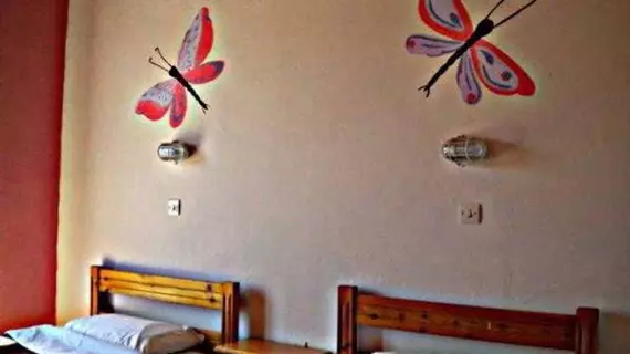 Comfy Hostel /Studios | İyon Adaları - Korfu