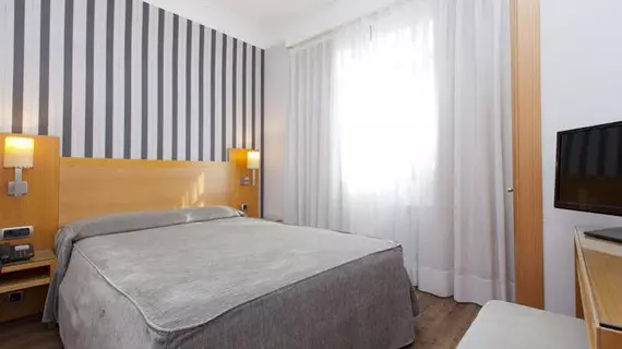 Hotel Lyon | Katalonya - Barselona (ve civarı) - Ciutat Vella - Sant Pere