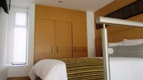 Hotel Dorado Ferial | Cundinamarca - Bogota (ve civarı) - Bogota