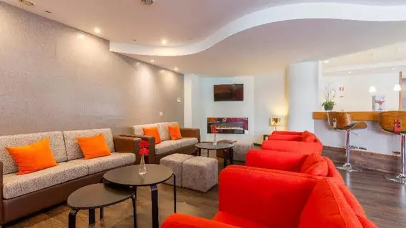 Luna Fatima Hotel | Centro - Santarem Bölgesi - Fatima