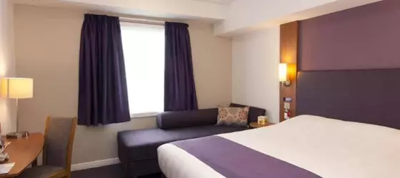 Premier Inn Glasgow City Centre South | İskoçya - Greater Glasgow - Dunbartonshire - Glasgow