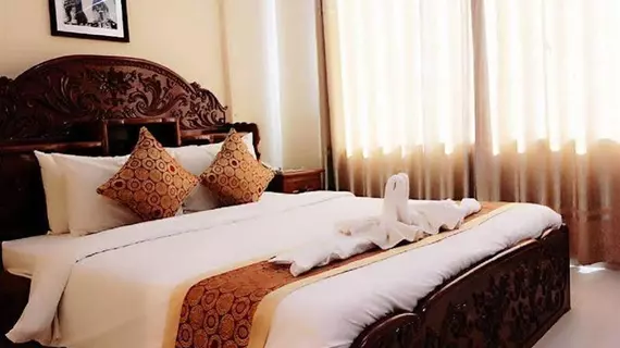 Siem Reap Vacation Hotel | Siem Reap (ili) - Siem Reap