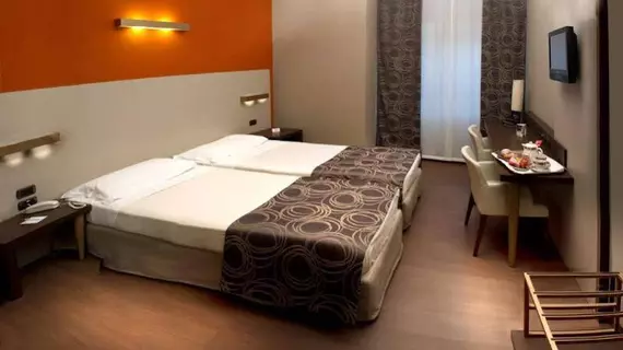 Hotel Soperga | Lombardy - Milano (ve civarı) - Milano - Merkez İstasyonu