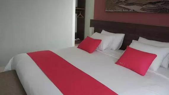 ParagonBiz Hotel | West Java - Cakarta (ve civarı) - Curug - Binong