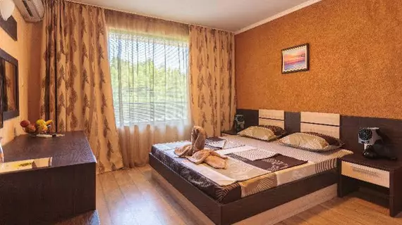 Complex Villa Brigantina | Burgaz - Sunny Beach