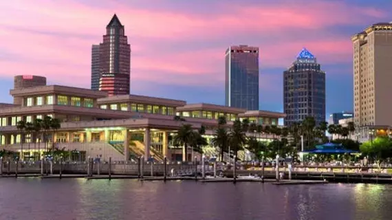 Aloft - Tampa Downtown | Florida - Tampa (ve civarı) - Tampa - Downtown Tampa