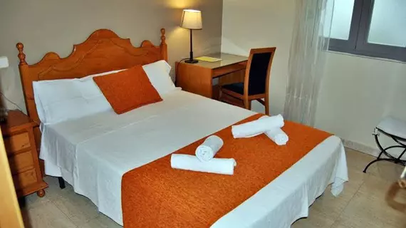 Hostal San Lorenzo | Madrid Özerk Topluluğu - Madrid (ve civarı) - Chueca