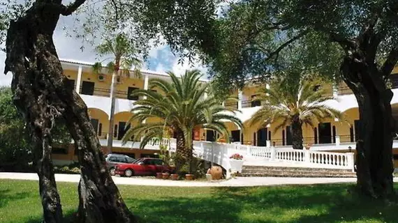 Paradise Hotel Corfu | İyon Adaları - Korfu - Gouvia