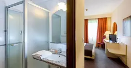 Hotel Des Alpes | Piedmont - Turin (ve civarı) - Rosta