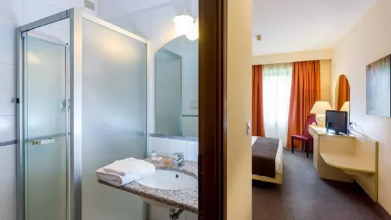 Hotel Des Alpes | Piedmont - Turin (ve civarı) - Rosta