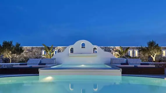 Orabel Suites | Ege Adaları - Santorini