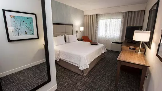 Hampton Inn AlbanyWestern Ave/University Area | New York - Albany (ve civarı) - Albany