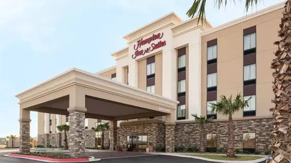 Hampton Inn & Suites Corpus Christi | Teksas - Corpus Christi (ve civarı) - Corpus Christi