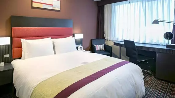 Holiday Inn Osaka Namba | Osaka (idari bölge) - Osaka (ve civarı) - Osaka City Center - Namba