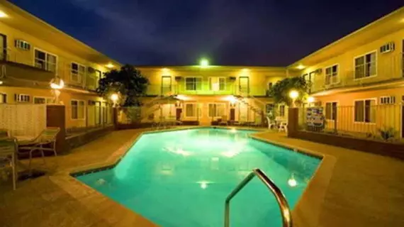 Americas Best Value Inn & Suites Anaheim | Kaliforniya - Orange County - Anaheim - Anaheim Resort