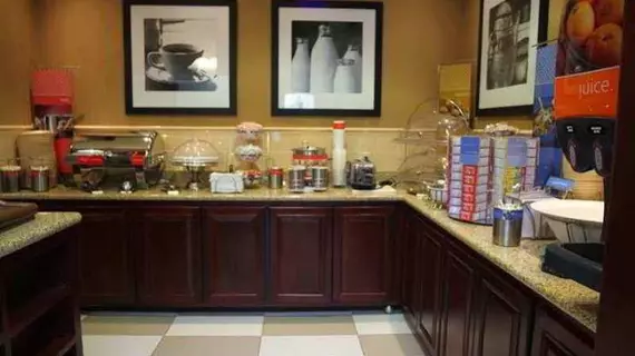 Hampton Inn Clinton | Missouri - Clinton - Clinton