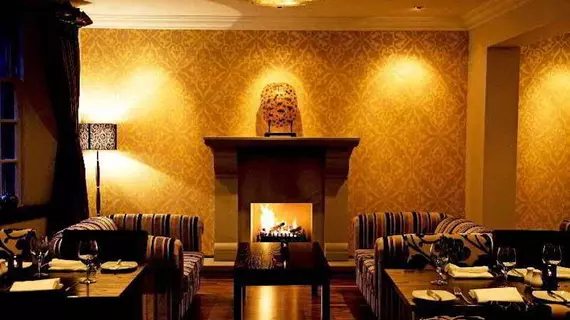 The Popinjay Hotel & Spa | İskoçya - Lanarkshire - Carluke - Rosebank