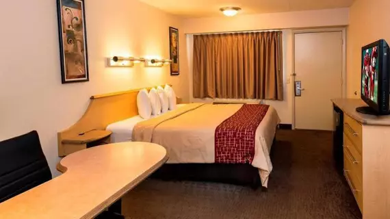 Red Roof Inn Cleveland - Westlake | Ohio - Cleveland (ve civarı) - Westlake