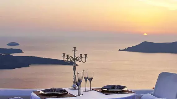 Dreams Luxury Suites | Ege Adaları - Santorini