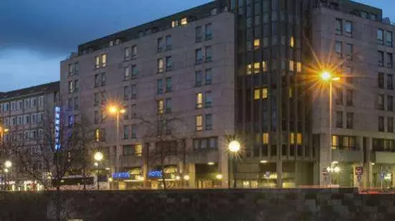 Maritim Hotel Nürnberg | Bavyera - Nuremberg - Suedstadt - Mitte